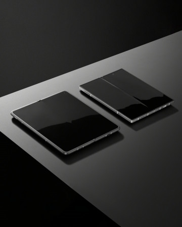 OPPO  Samsung   Find N5  Galaxy Z Fold 6