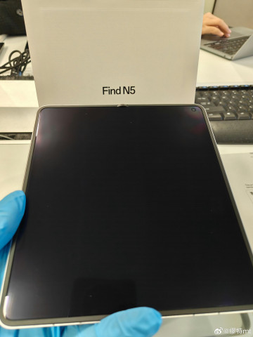 OPPO Find N5      