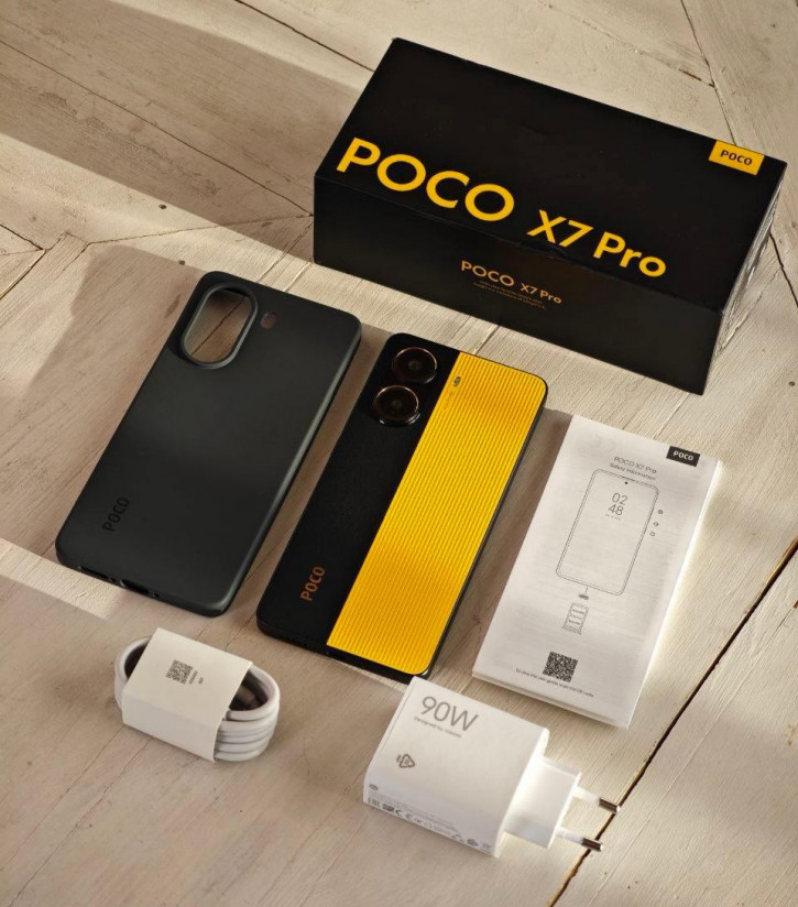 POCO X7 Pro       