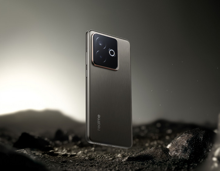      Realme GT 7 Pro Racing Edition
