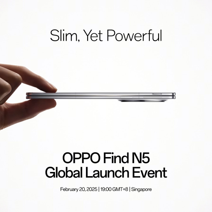  OPPO Find N5  ?     