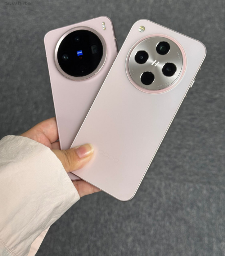   OPPO Find X8 mini     