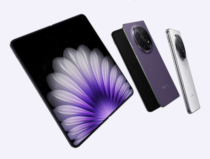 OPPO Find N5   Snapdragon 8 Elite,   