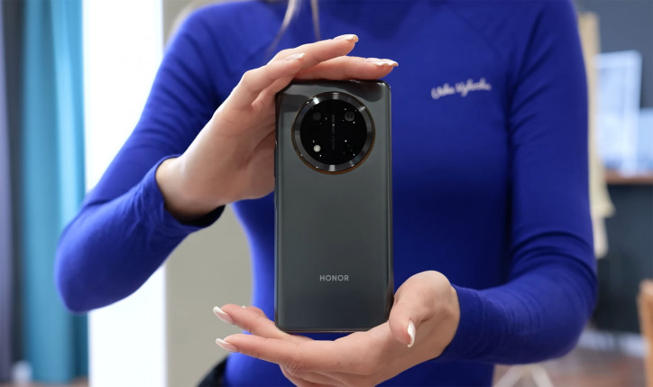 :  Honor X9c      