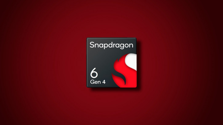  Snapdragon 6 Gen 4       