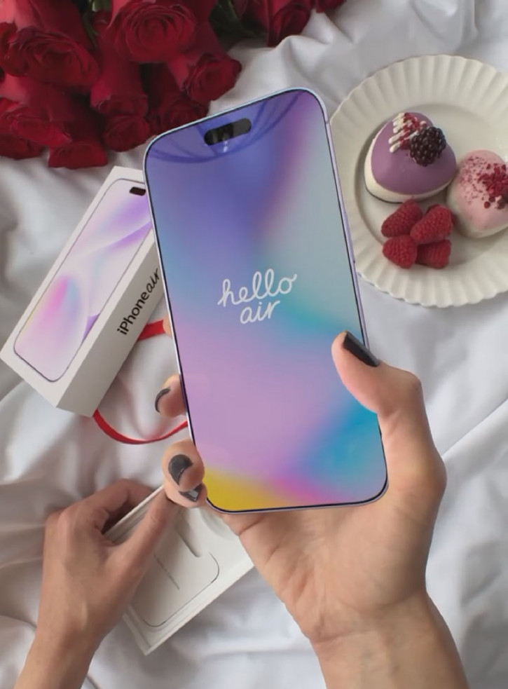  iPhone 17 Air    