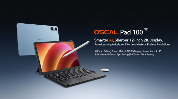  - Oscal Pad 100   : 