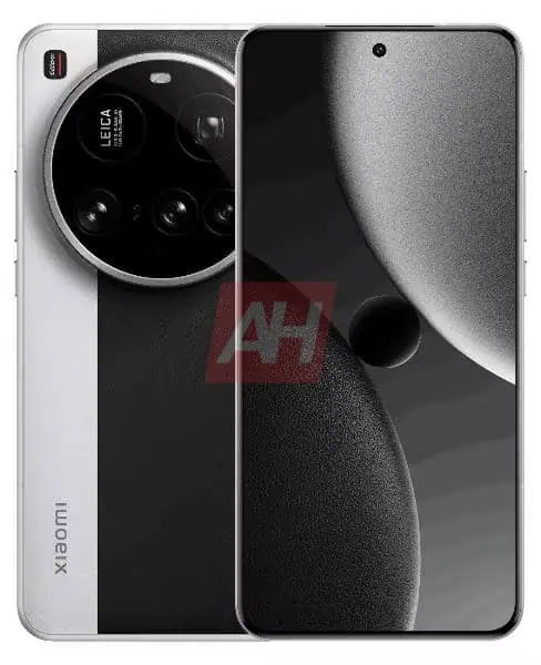  - Xiaomi 15 Ultra     