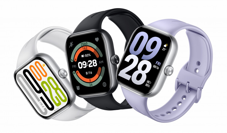 Xiaomi Redmi Watch 5, Buds 6  Buds 6 Pro    ()