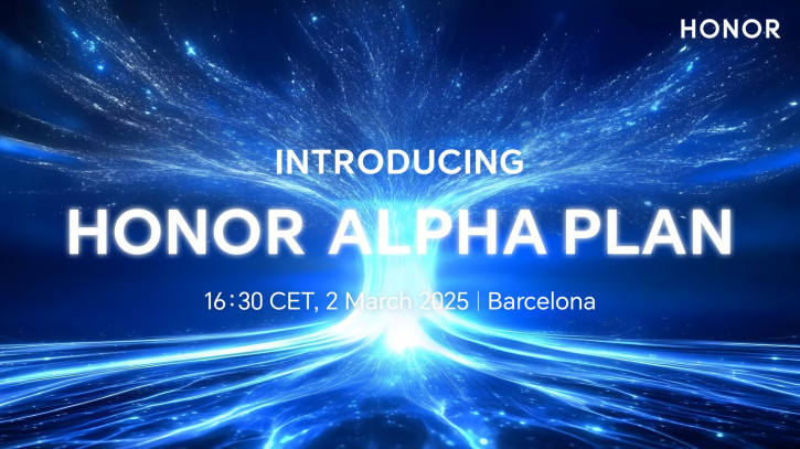 -: Honor      MWC 2025