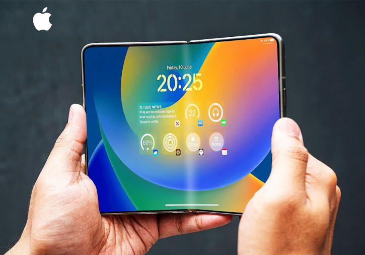 Apple ?!   iPad Fold    