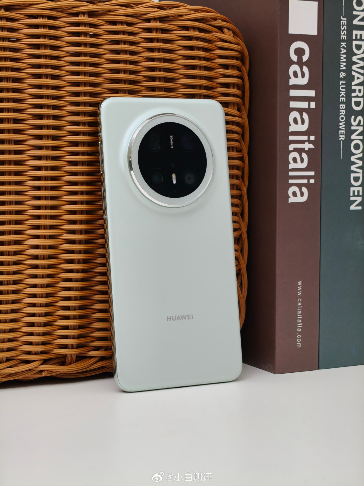   Huawei Mate 70 Pro     