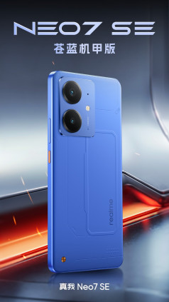 Realme Neo 7 SE       