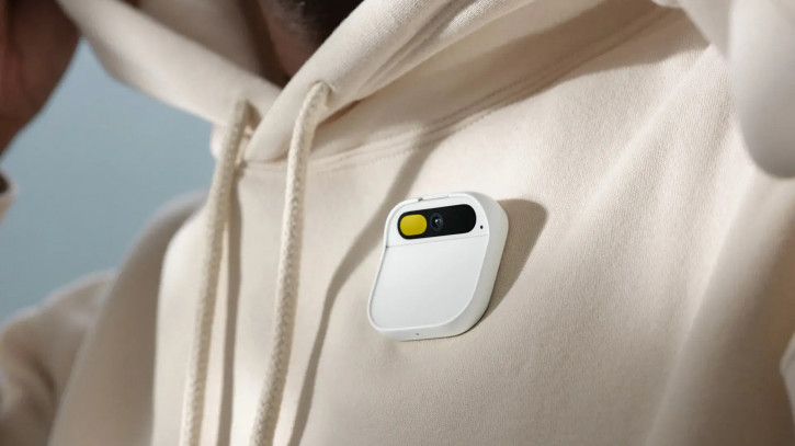 Humane AI Pin всё: HP купила стартап в 10 раз дешевле изначальной цены