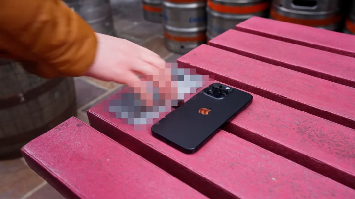 Nothing сравнила Phone (3a) и его перископ с iPhone 16 Pro Max (видео)