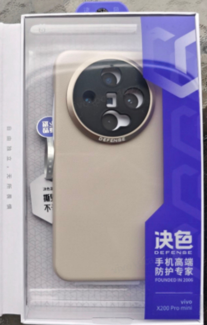 Vivo   X200 Pro  Pro mini    
