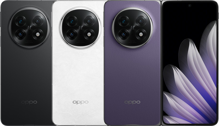 Анонс OPPO Find N5 – 