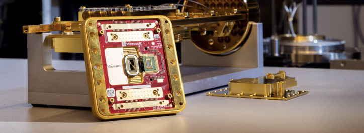 Microsoft Majorana 1      