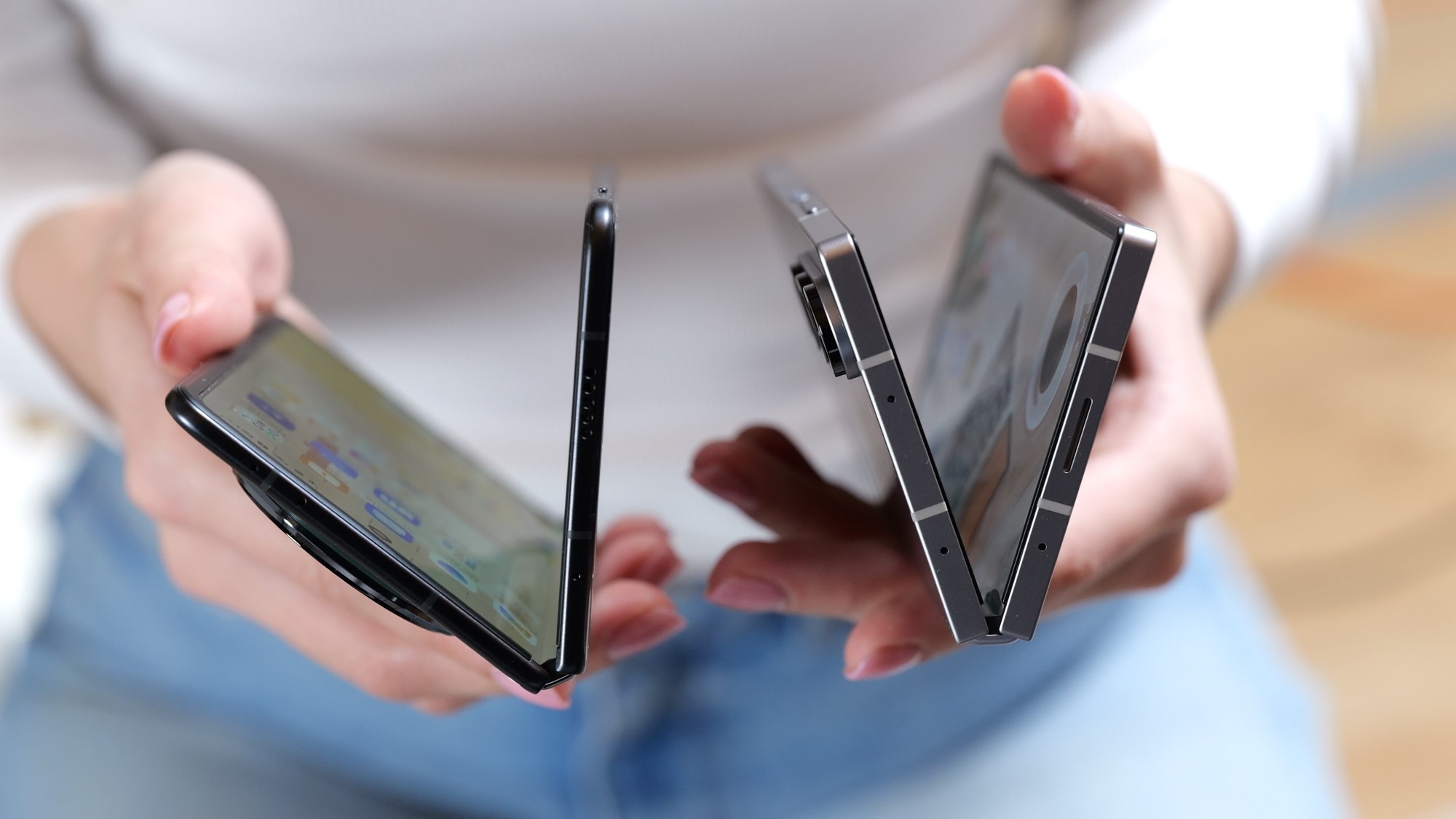 Honor Magic V4 опередит Vivo X Fold 4 и может обновить рекорд толщины