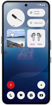 - Nothing Phone (3a)  (3a) Pro   :  