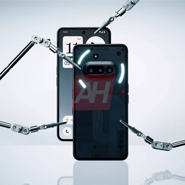 - Nothing Phone (3a)  (3a) Pro   :  