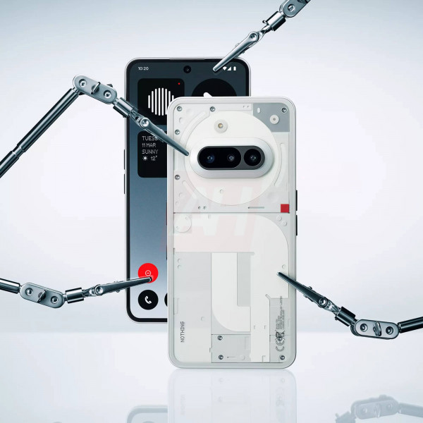 - Nothing Phone (3a)  (3a) Pro   :  
