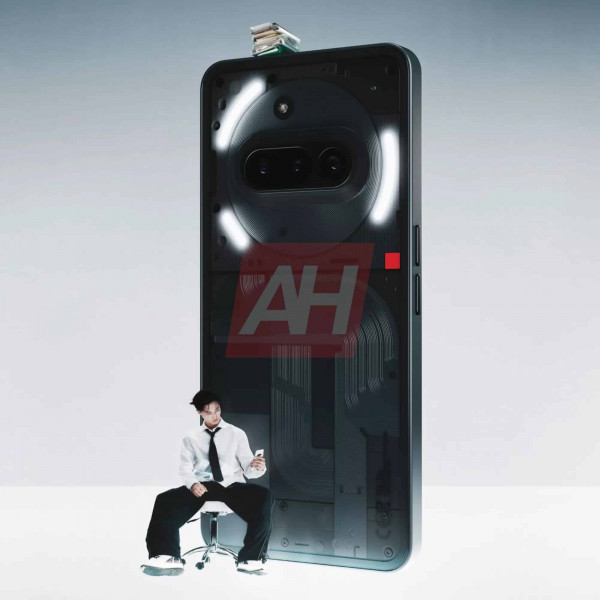 - Nothing Phone (3a)  (3a) Pro   :  