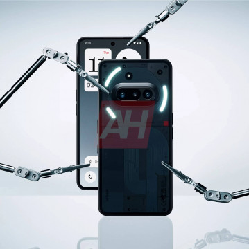 - Nothing Phone (3a)  (3a) Pro   :  