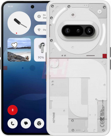 - Nothing Phone (3a)  (3a) Pro   :  