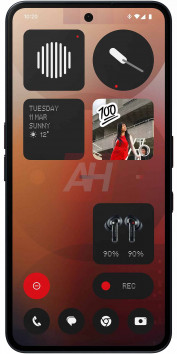 - Nothing Phone (3a)  (3a) Pro   :  