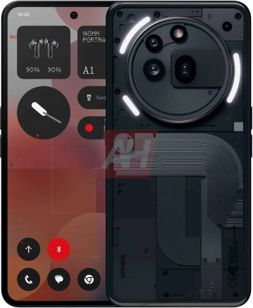 - Nothing Phone (3a)  (3a) Pro   :  