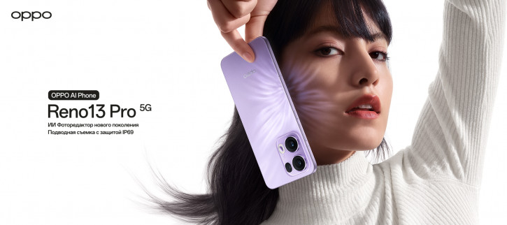  OPPO Reno 13   :   