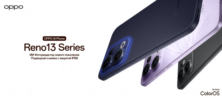  OPPO Reno 13   :   