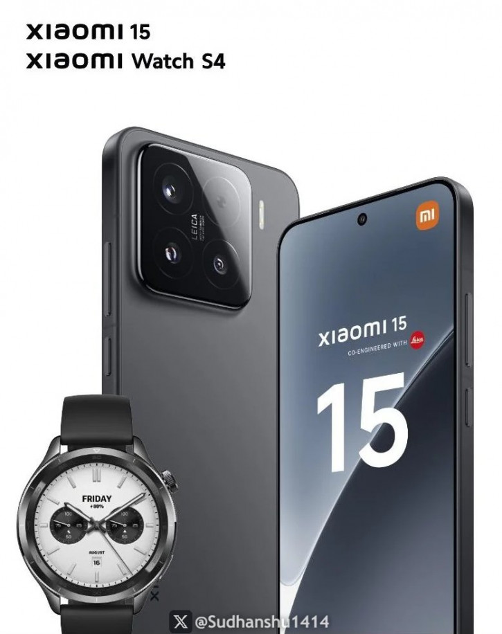 Xiaomi 15       