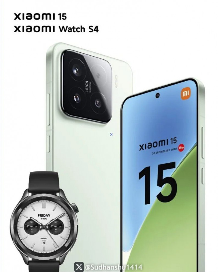 Xiaomi 15       