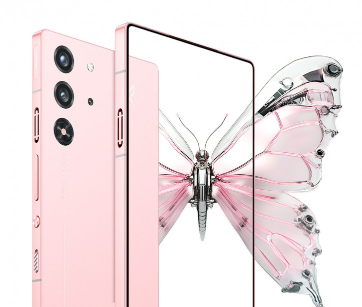  :  Red Magic 10 Pro   