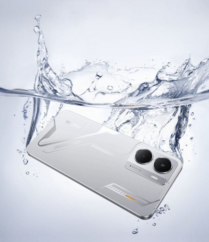 Realme Neo 7x    