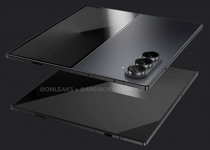 Samsung Galaxy Z Fold 7    