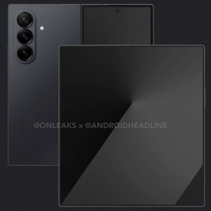 Samsung Galaxy Z Fold 7    