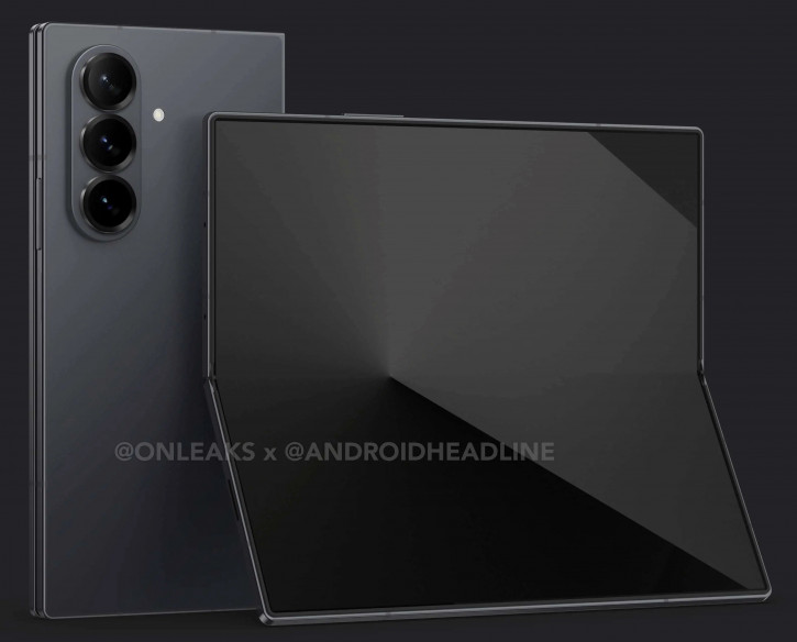 Samsung Galaxy Z Fold 7    