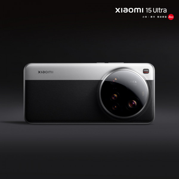 Xiaomi 15 Ultra        