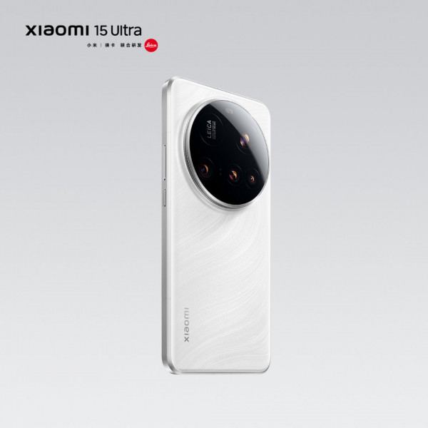 Xiaomi 15 Ultra        