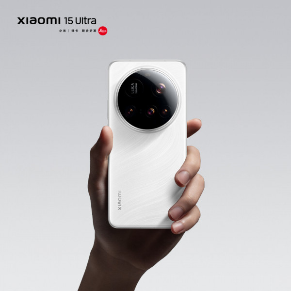 Xiaomi 15 Ultra        