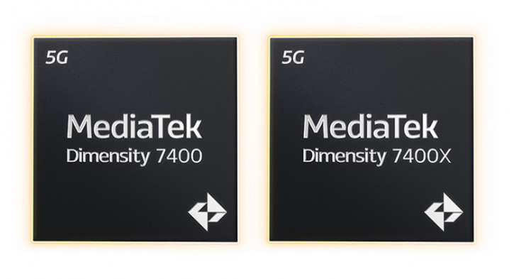  MediaTek Dimensity 7400, 7400X  6400    