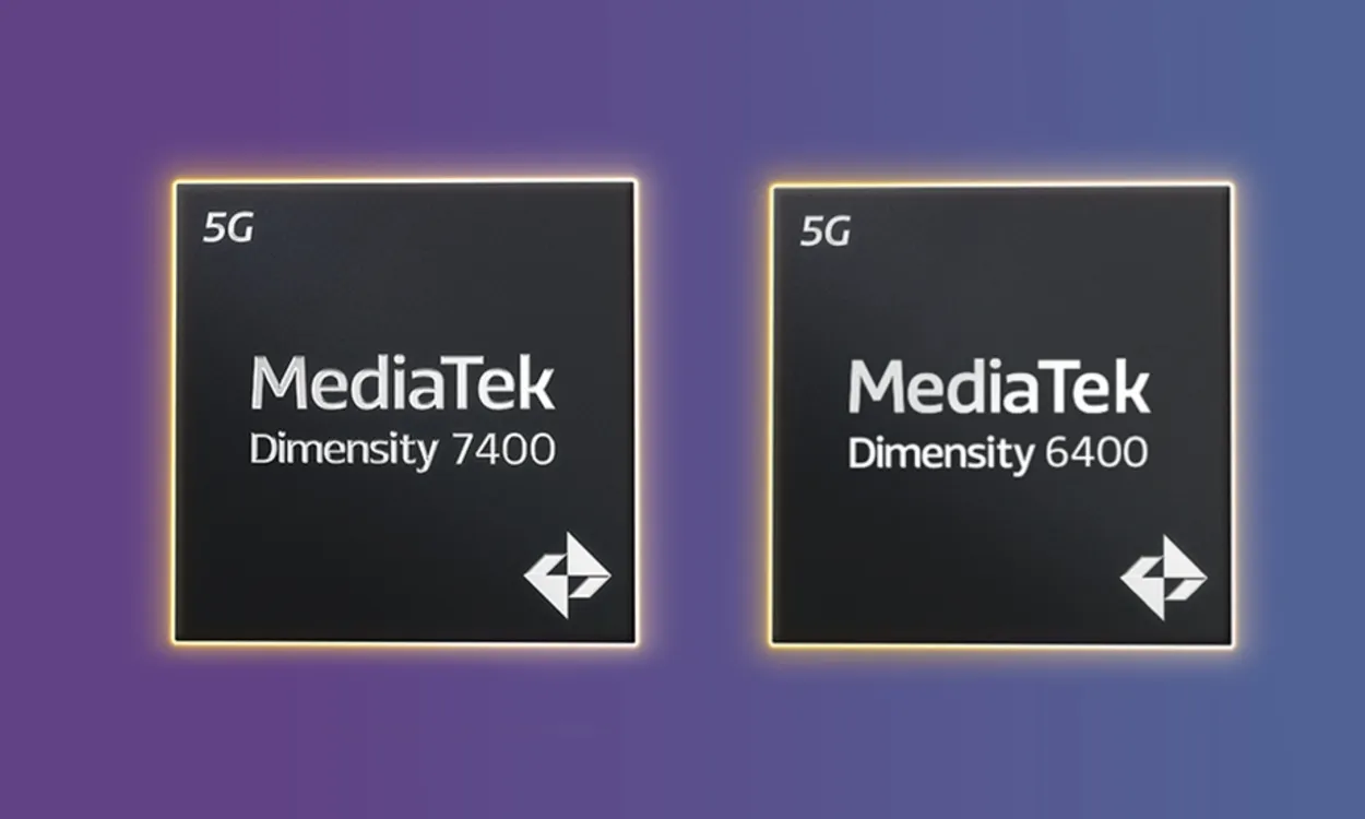  MediaTek Dimensity 7400, 7400X  6400    