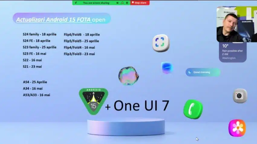    One UI 7    Samsung