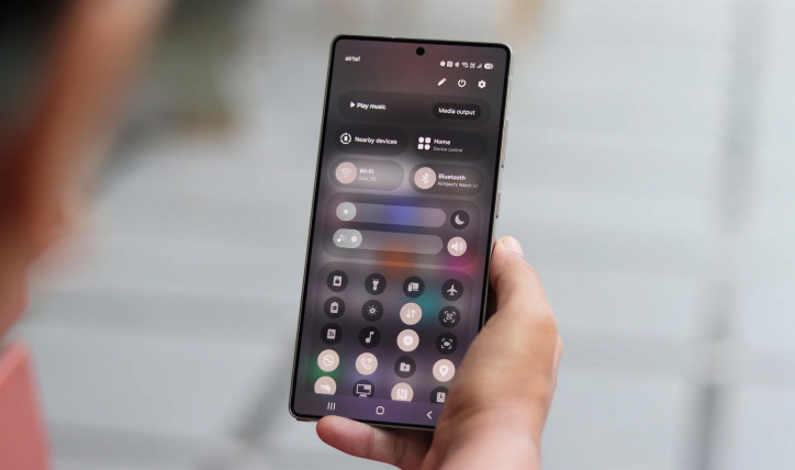    One UI 7    Samsung