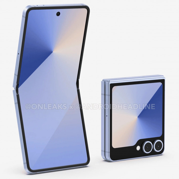 Samsung Galaxy Z Flip 7    