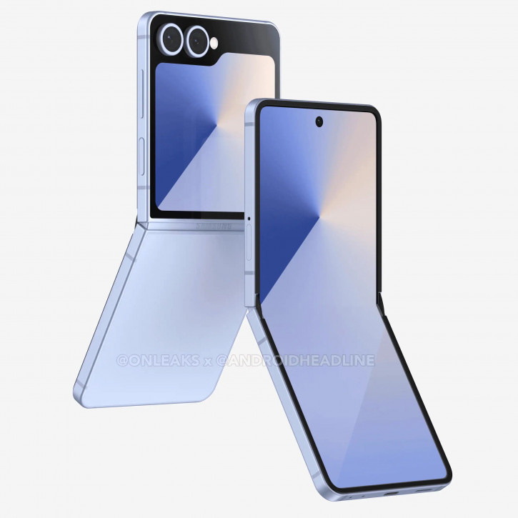Samsung Galaxy Z Flip 7    