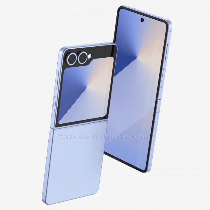 Samsung Galaxy Z Flip 7    